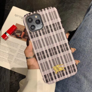 Burberry IPhone Cover