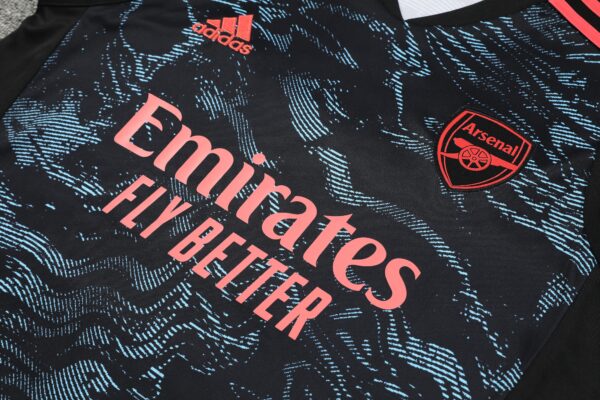 Arsenal - Canotta + Pantaloncino - immagine 2
