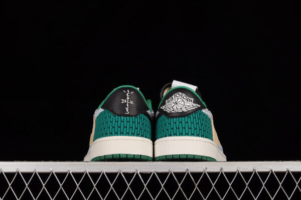 TRAVIS SCOTT X AIR JORDAN 1 LOW - immagine 5