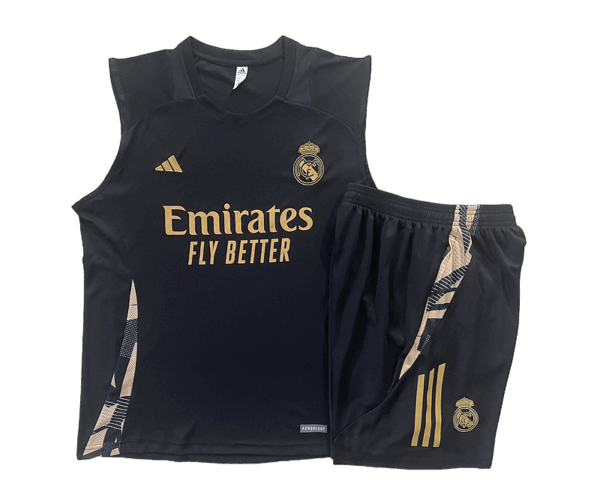 Real Madrid - 24/25 Canotta + Pantaloncino
