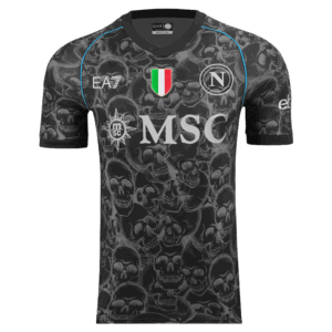 Napoli Halloween - Special Edition 24/25