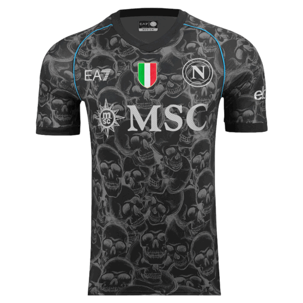 Napoli Halloween - Special Edition 24/25