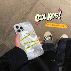 Off-White IPhone Cover