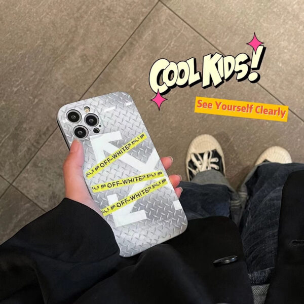 Off-White IPhone Cover