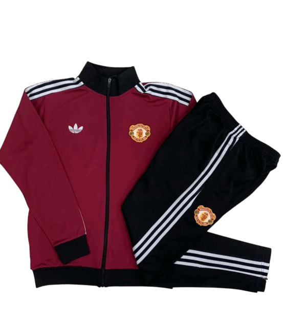 Tuta Manchester United 24/25
