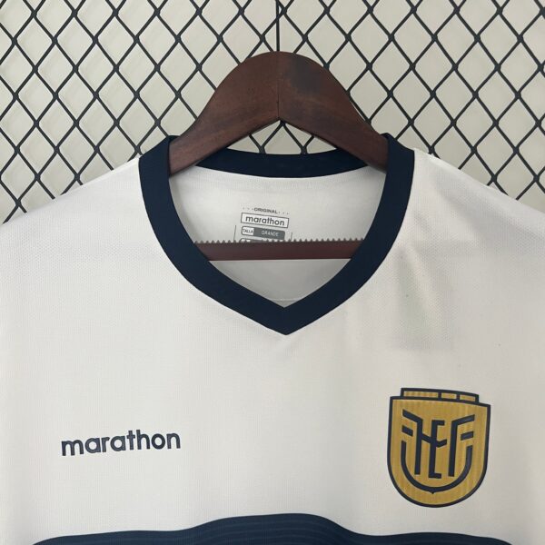 Maglia Ecuador Trasferta - 2024 - immagine 3