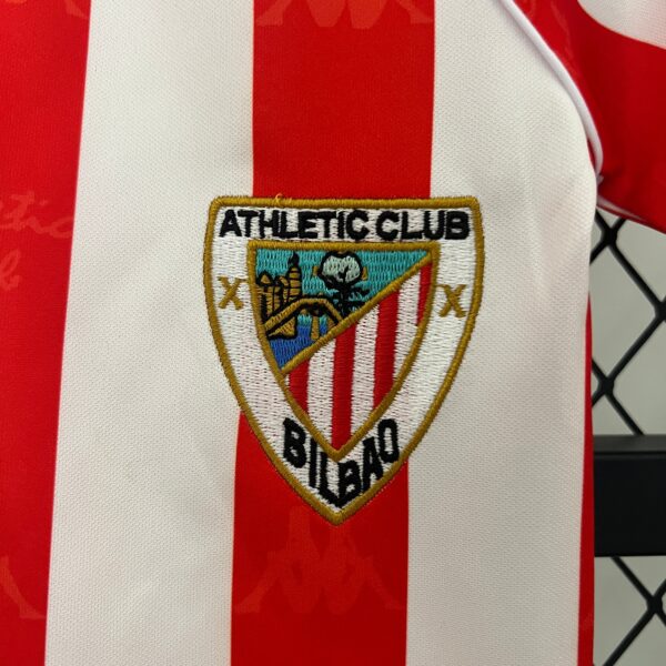 Kit Bambino - Atletico Bilbao 95/97 - immagine 6