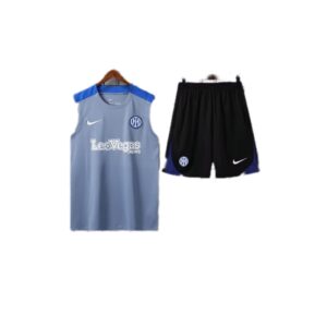 Set Inter Allenamento Canotta