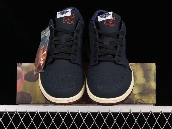 EASTSIDE GOLF X AIR JORDAN 1 LOW OUT THE MUD - immagine 5