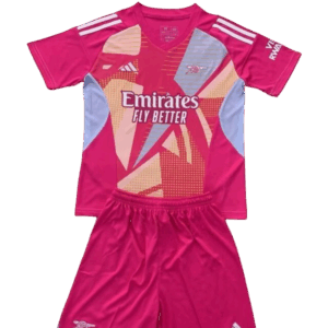 Kit Bambino - Arsenal Portiere 24/25