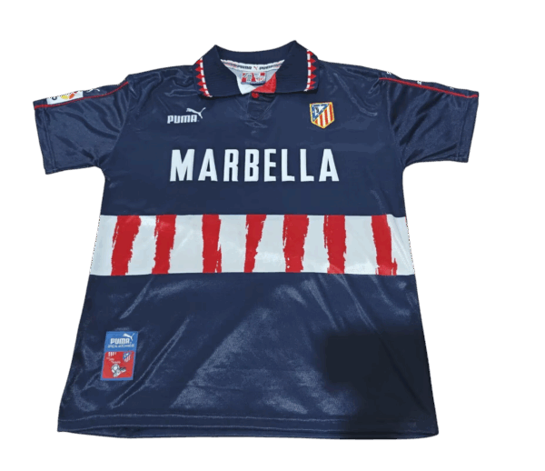 Atletico Bilbao Away - 97/98 Vintage