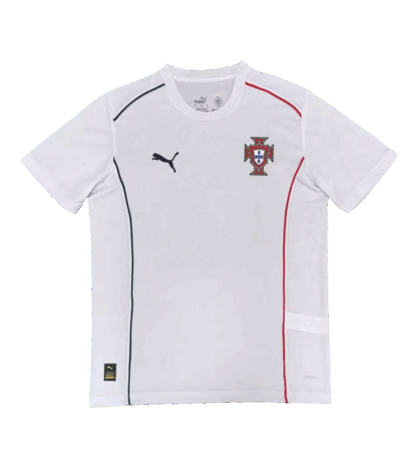 Portogallo - 2025 Maglia Allenamento