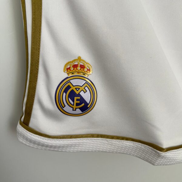 Real Madrid Vintage - 11/12 Shorts - immagine 4
