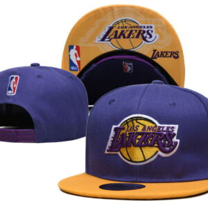 Cappellino Los Angeles Lakers