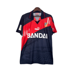 Atletico Madrid Away - 96/97 Vintage
