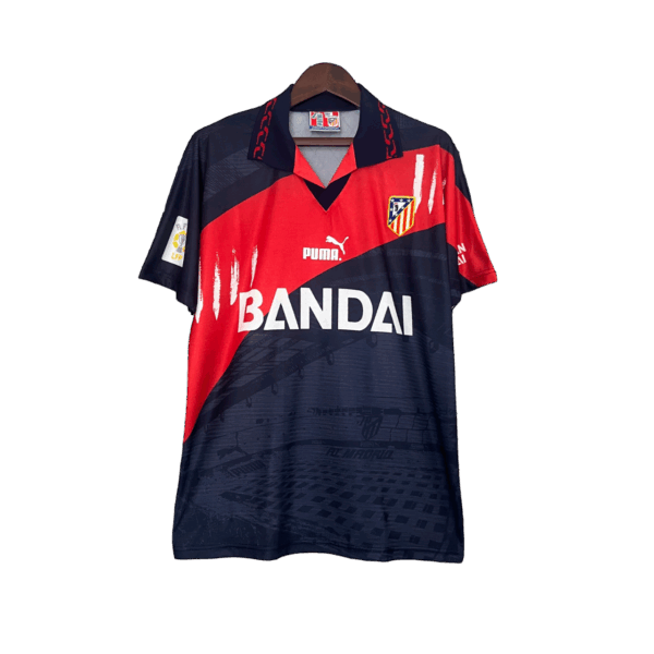 Atletico Madrid Away - 96/97 Vintage