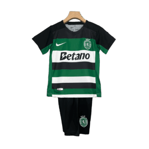 Kit Bambino - Sporting Lisbona 24/25