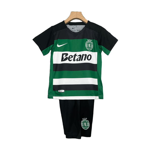 Kit Bambino - Sporting Lisbona 24/25