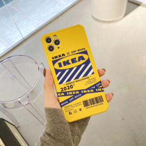 Off-White x Ikea IPhone Cover