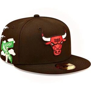 Cappellino Chicago Bulls