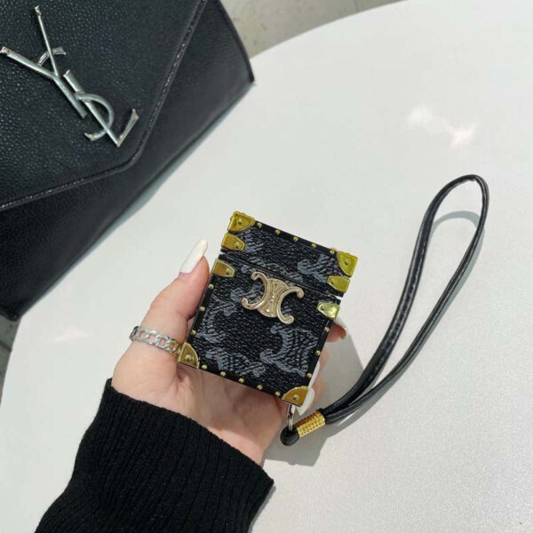 Cover AirPods Celine