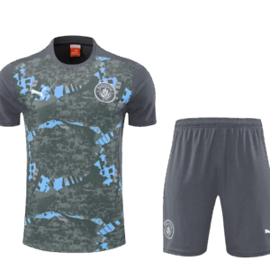 Kit Allenamento - Manchester City 25/26