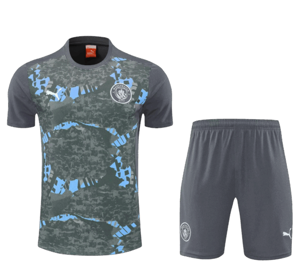 Kit Allenamento - Manchester City 25/26