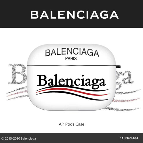 Cover AirPods Balenciaga