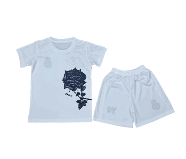 Kit Bambino - Real Madrid Special Y-3 24/25 - immagine 2