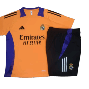 Kit Allenamento - Real Madrid 24/25