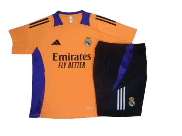 Kit Allenamento - Real Madrid 24/25