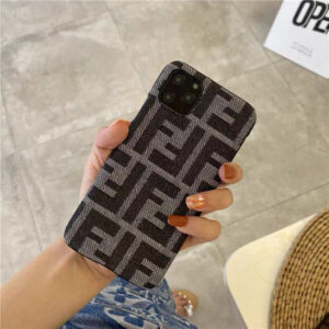 Fendi IPhone Cover
