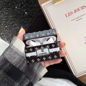 Cover AirPods Chanel