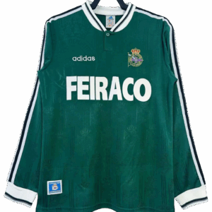 Deportivo Away - 99/00 Vintage Manica Lunga