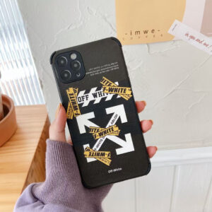 Off-White IPhone Cover