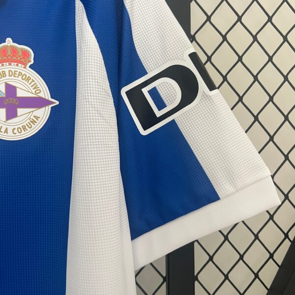 Maglia Deportivo de La Coruña - 24/25 - immagine 5