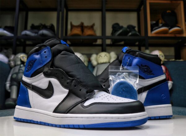 Nike Air Jordan 1 Fragment Design AJ1 - immagine 4