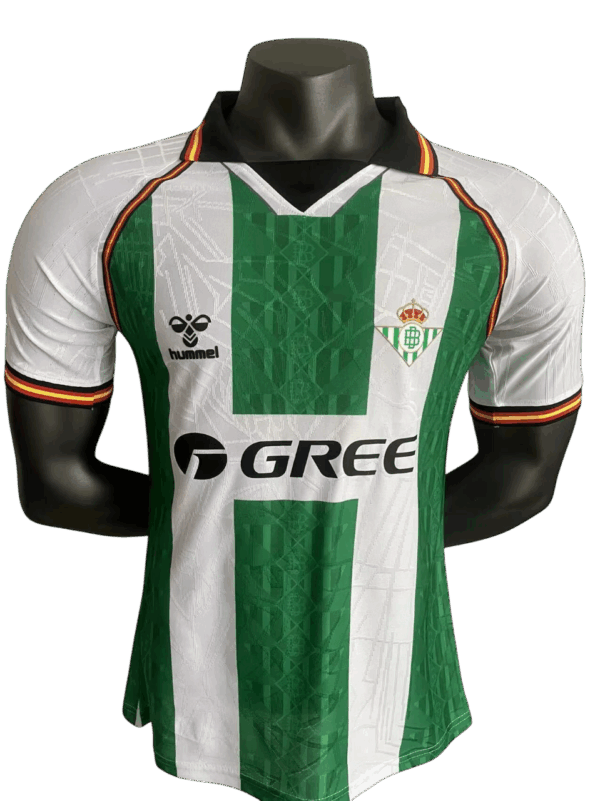 Real Betis Special - 24/25 Player Version