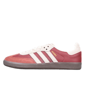 ADIDAS SAMBA OG TAL PRELOVED RUBY/CREAM WHITE/GUM