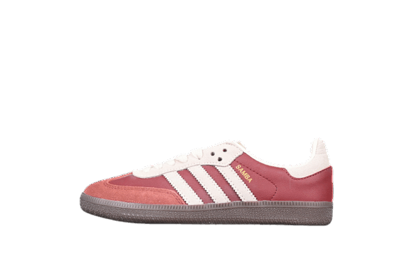 ADIDAS SAMBA OG TAL PRELOVED RUBY/CREAM WHITE/GUM