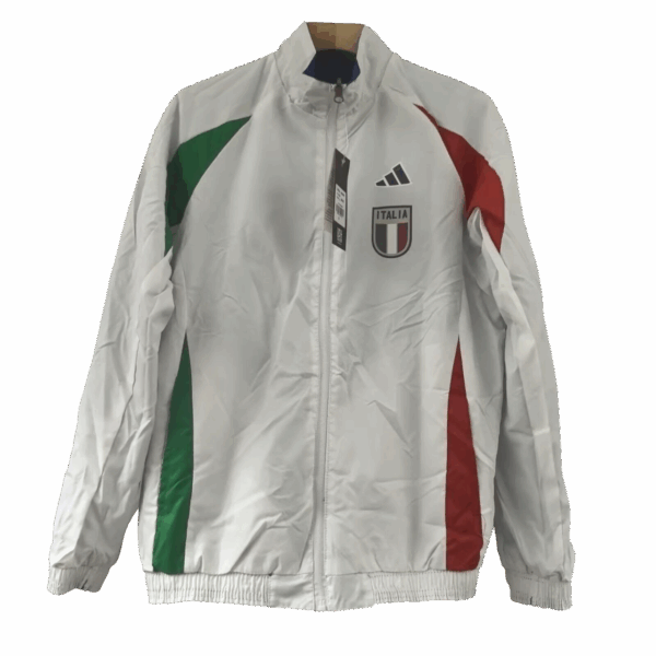 Italia (Reversibile) - Giacca antivento 2025 - immagine 3