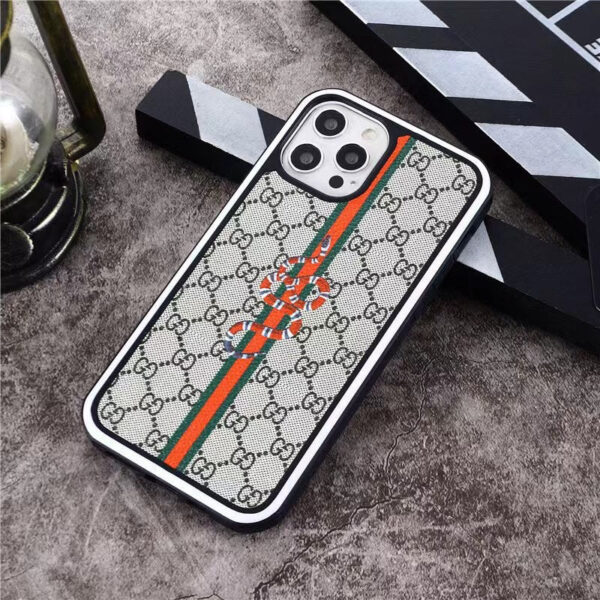 Gucci IPhone Cover