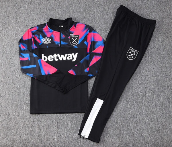 Tuta West Ham - immagine 7