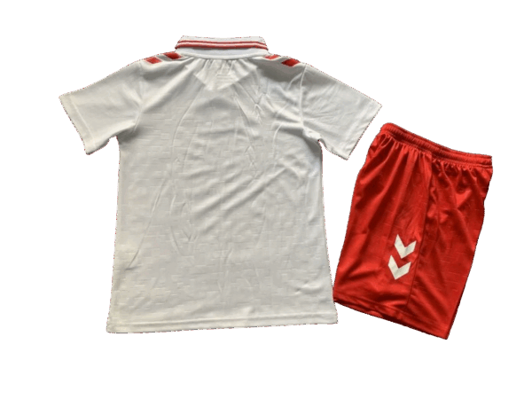 Kit Bambino - Danimarca Away 2024 - immagine 2