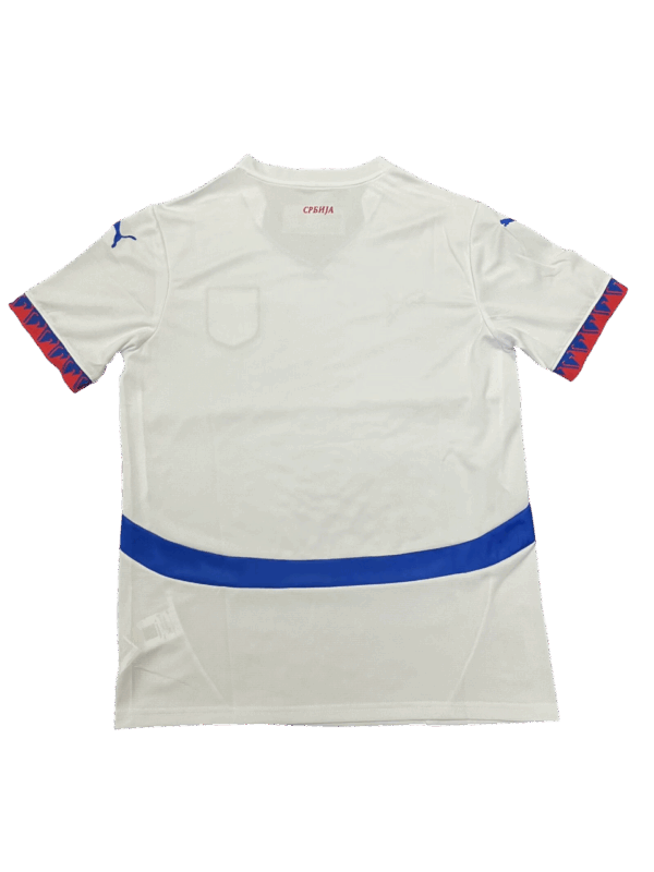 Maglia Serbia Trasferta - 2024 - immagine 2