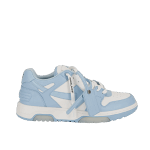 Off-White Sneakers Out of Office - azzurre