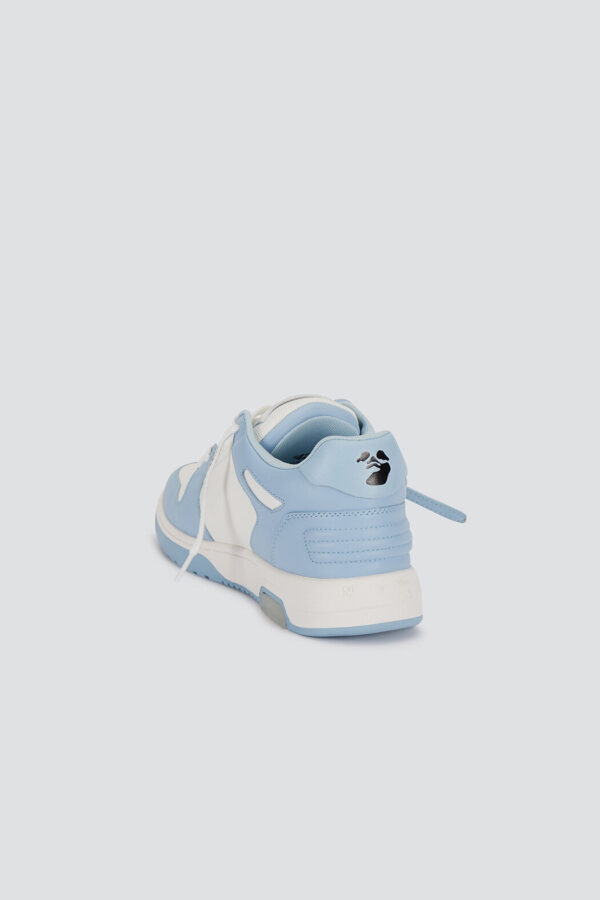 Off-White Sneakers Out of Office - azzurre - immagine 3