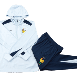 Tuta con Cappuccio Francia 2024
