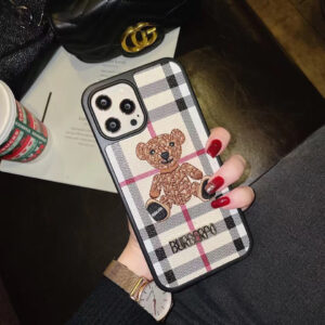 Burberry IPhone Cover