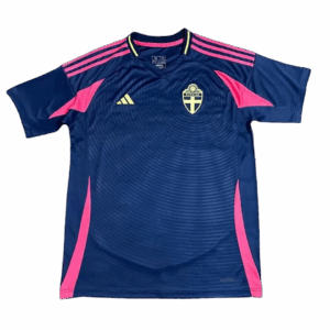 Maglia Svezia Trasferta - 2024